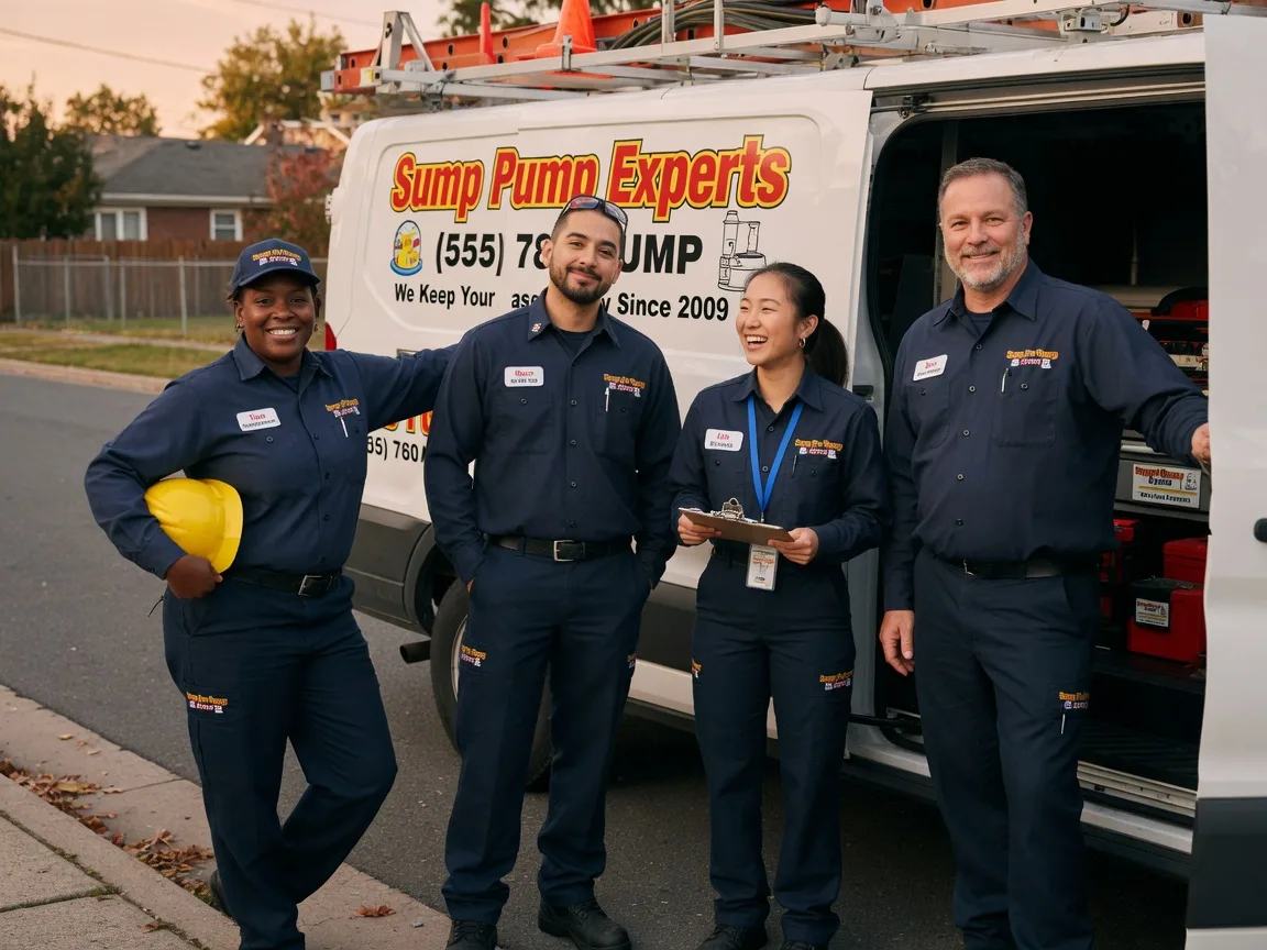 Sump Pump Repair company in Tarentum, PA
